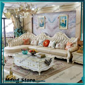 Nordic Luxury Sofa Cushion Designer Living Room Corner Sofas Elegant Relaxing Muebles Para Habitacion Furniture Decoration