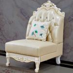 Nordic Luxury Sofa Cushion Designer Living Room Corner Sofas Elegant Relaxing Muebles Para Habitacion Furniture Decoration