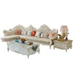 Nordic Luxury Sofa Cushion Designer Living Room Corner Sofas Elegant Relaxing Muebles Para Habitacion Furniture Decoration