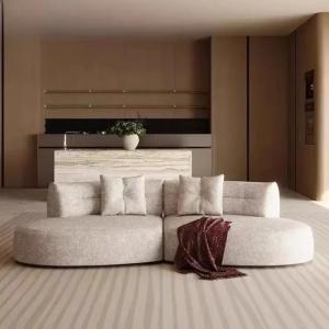 Bedroom Soft Living Room Sofas Accent Design Aesthetic Wooden Vintage Living Room Sofas Minimalist Muebles Postmodern Furniture