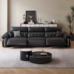 Modern Loveseat Electric Sofa Living Room Design Black Lounges Recliner Chair Modern Designer Woonkamerbanken Furniture Home