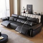 Modern Loveseat Electric Sofa Living Room Design Black Lounges Recliner Chair Modern Designer Woonkamerbanken Furniture Home