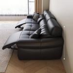 Modern Loveseat Electric Sofa Living Room Design Black Lounges Recliner Chair Modern Designer Woonkamerbanken Furniture Home