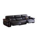 Modern Loveseat Electric Sofa Living Room Design Black Lounges Recliner Chair Modern Designer Woonkamerbanken Furniture Home