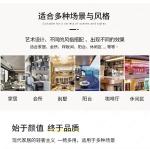 AALight Luxury Special-shaped Bar Chair S-shaped Art Twist Iron Art Bar Chair High Stool Stainless Steel Chair