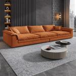 Designer Soft Living Room Sofas Accent Design Aesthetic Wooden Vintage Living Room Sofas Show Service Muebles Unique Furniture