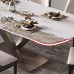 Island Dining Table Multifunctional Large Mini Craft Study Bar Stool Liftable Breakfast Expandable Muebles Home FurnitureYX50DT