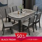 Rectangular Dining Slate Kitchen Simple Table Chairs Kitchen Restaurant Tables Cafe Dinning Modern Rooms Bord Bwrdd Room Marble