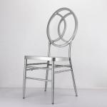 Whole sale Hotel Furniture Outdoor Metal Stacking Banquet Wedding Restaurant Phoenix Dining Wedding Chiavari Chair