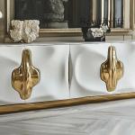 Furniture Home TV Floor Cabinet Entryways Table Villa Living Room Furniture High Luxury International Commode Chambre Wardrobe