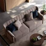 European Modern Living Room Sofas Gray Designer Sectional Cute Living Room Sofas Single Japanese Divano Soggiorno Furniture
