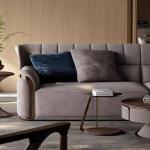 European Modern Living Room Sofas Gray Designer Sectional Cute Living Room Sofas Single Japanese Divano Soggiorno Furniture