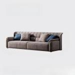 European Modern Living Room Sofas Gray Designer Sectional Cute Living Room Sofas Single Japanese Divano Soggiorno Furniture