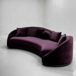 Patio Soft Living Room Sofas Accent Design Aesthetic Wooden Vintage Living Room Sofas Unique Bedroom Muebles Trendy Furniture