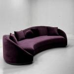 Patio Soft Living Room Sofas Accent Design Aesthetic Wooden Vintage Living Room Sofas Unique Bedroom Muebles Trendy Furniture