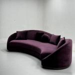 Patio Soft Living Room Sofas Accent Design Aesthetic Wooden Vintage Living Room Sofas Unique Bedroom Muebles Trendy Furniture