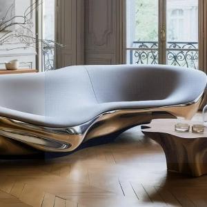 Sofa Chair Living Room  Atmosphere Art Chair Leisure Chair Lazy Sofa