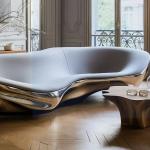 Sofa Chair Living Room  Atmosphere Art Chair Leisure Chair Lazy Sofa