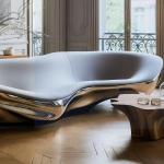 Sofa Chair Living Room  Atmosphere Art Chair Leisure Chair Lazy Sofa