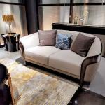 Sofa set furniture Italian design sofa set hot sale modern style new living room furniture luxury design segmented leather
