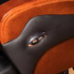 Office Chair Makeup Chairs Living Room Chaise Longue Leather Student Furniture Luxury Comfortable Game Kneeling Silla Armchair