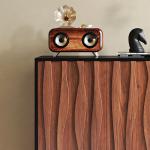 Luxury Display Cabinet Organizer Wooden Mid Century Curio Living Room Cabinets Vintage Arcade Vetrina Soggiorno Furnitures