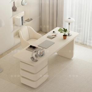 Bedside Table Office Desk Cute Accessories Study Tables Multifunctional Room Desks Offer Adjustable Electric Height Adjustment