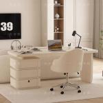 Bedside Table Office Desk Cute Accessories Study Tables Multifunctional Room Desks Offer Adjustable Electric Height Adjustment