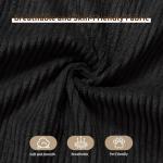 FILUXE Modular Sectional Sofa, Modern Modular Sofa Couch with Deep Seat，Comfy Cloud Couch, Sectional Couches for Living Room, Bedroom and Apartment，2-Seater，Black