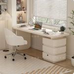 Bedside Table Office Desk Cute Accessories Study Tables Multifunctional Room Desks Offer Adjustable Electric Height Adjustment