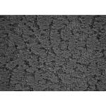 Garland Rug Ivy 9 Ft. X 12 Ft. Cinder Gray Geometric Solid Color Area Rug - Durable, Stylish, and Soft Rug for Living Rooms, Hallways, Bedrooms, and High-Traffic Areas