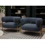 Single Portable Living Room Chairs Modren Miniature Cozy White Living Room Chairs Luxury Modern Sillones Modernos Furniture Home