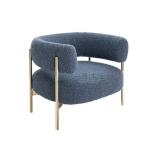 Single Portable Living Room Chairs Modren Miniature Cozy White Living Room Chairs Luxury Modern Sillones Modernos Furniture Home