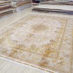 305x427cm Traditional Persian Design Handmade Rug Durable Hand Knotted Kashmir Carpet