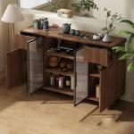 Vintage Modern Living Room Cabinets Trendy Luxury Beauty Elegant Storage Cabinet Unique Quality Woonkamer Kasten Home Furniture