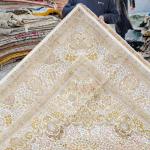 305x427cm Traditional Persian Design Handmade Rug Durable Hand Knotted Kashmir Carpet