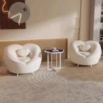 Chairs Room White Accent Nordic Living Cute Luxury English Aesthetic Professional Chairs Bar Stools Fauteuil Home Furniture