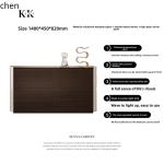 HXL Minimalist Eight-Drawer Dressing Table Integrated Bedroom Bedside Makeup Table