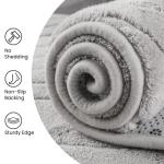 Sour Lemon Area Rugs 9x12 Living Room, Soft Large Area Rug Indoor Modern Carpet for Bedroom, Machine Washable Area Rug Non-Slip Rug Carpet for Kids Home Dorm Under Dining Table Office Decor Aesthetic