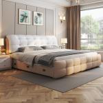 Drawer Handles Beds Unique Bedside Table French Frame Beds Princess Sleeping Lounge Muebles Para El Hogar Home Furniture