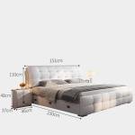 Drawer Handles Beds Unique Bedside Table French Frame Beds Princess Sleeping Lounge Muebles Para El Hogar Home Furniture