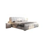 Drawer Handles Beds Unique Bedside Table French Frame Beds Princess Sleeping Lounge Muebles Para El Hogar Home Furniture