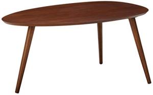 Christopher Knight Home Elam Wood Coffee Table, Walnut
