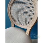Outdoor Furniture Rattan Dining Bar Stool With Metal Legs High Chair Metal Chair Handmade Rattan Outdoor High Stools