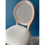 Outdoor Furniture Rattan Dining Bar Stool With Metal Legs High Chair Metal Chair Handmade Rattan Outdoor High Stools