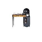 Dresser chest integrated, master bedroom bedside makeup table, solid wood dresser