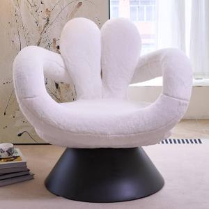 Luxury Adults Living Room Chairs Fabric Nordic Bedroom Lounge Living Room Chairs Comfy Reading Sedie Da Soggiorno Furniture