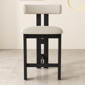 Unique Minimalist Nordic Bar Stools Back High Sturdy Designer Bar Stools Ergonomic Modern Sillas De Comedor House Accessories