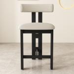 Unique Minimalist Nordic Bar Stools Back High Sturdy Designer Bar Stools Ergonomic Modern Sillas De Comedor House Accessories