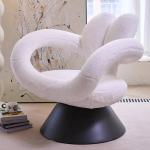 Luxury Adults Living Room Chairs Fabric Nordic Bedroom Lounge Living Room Chairs Comfy Reading Sedie Da Soggiorno Furniture